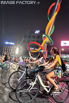 2018-09-20 Milano - Critical Mass 042